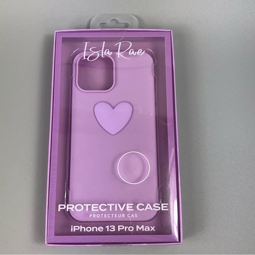Isla Rae Protective Case For IPhone 13 Pro Max - Picture 2 of 3